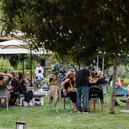 Nichesola فندق مبيت وإفطار